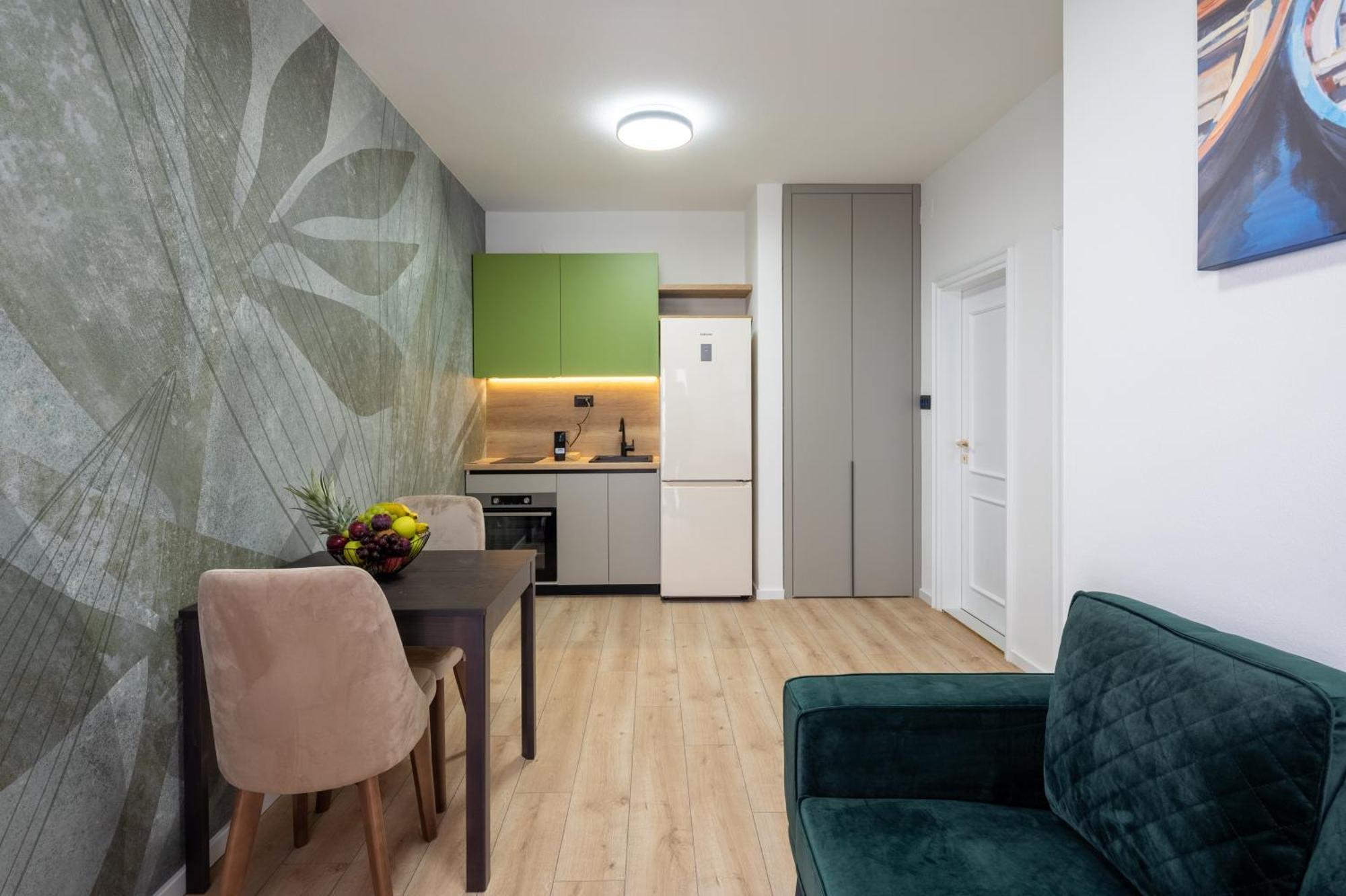 Vipo Seget Apartments Donji Seget Kültér fotó