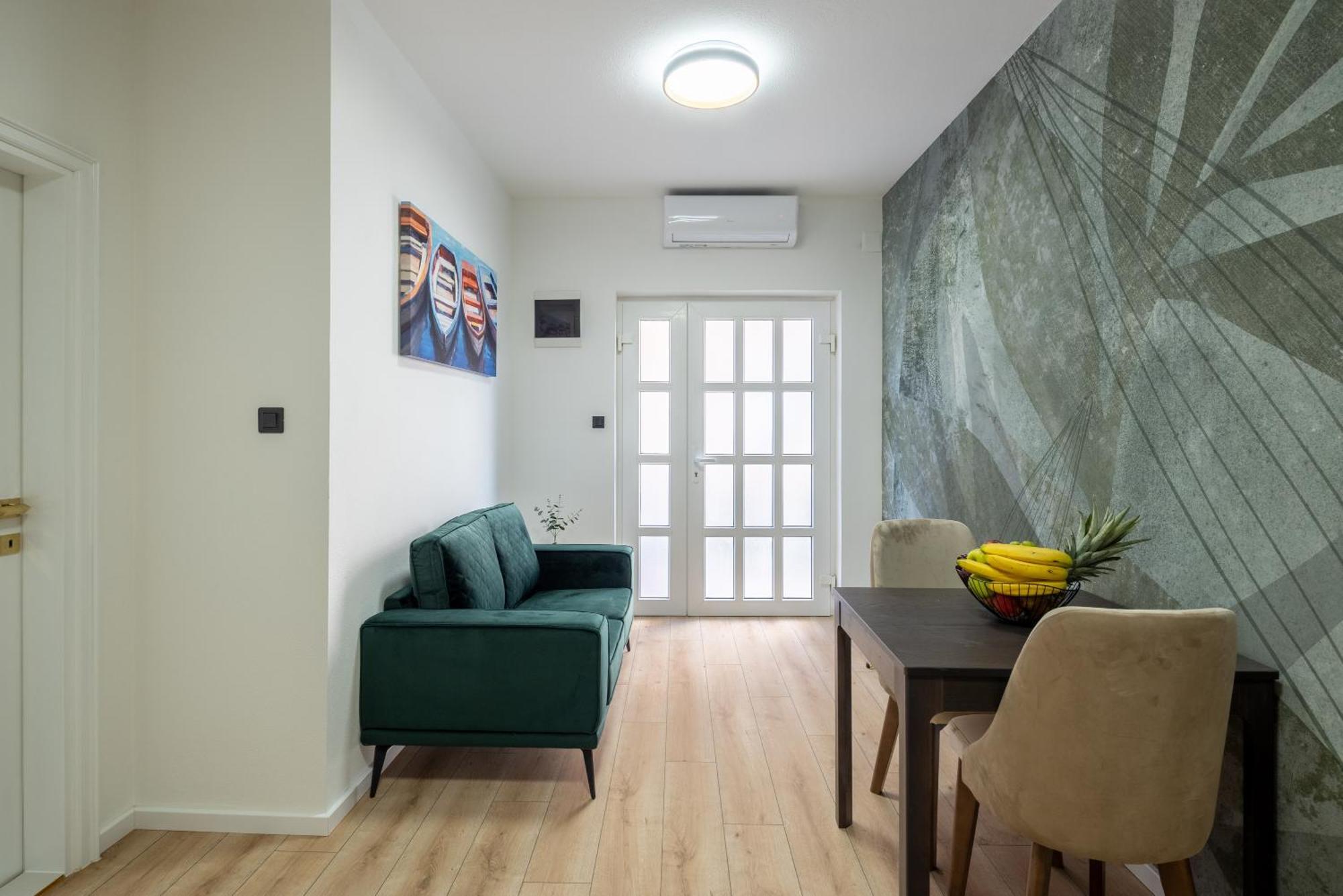 Vipo Seget Apartments Donji Seget Kültér fotó