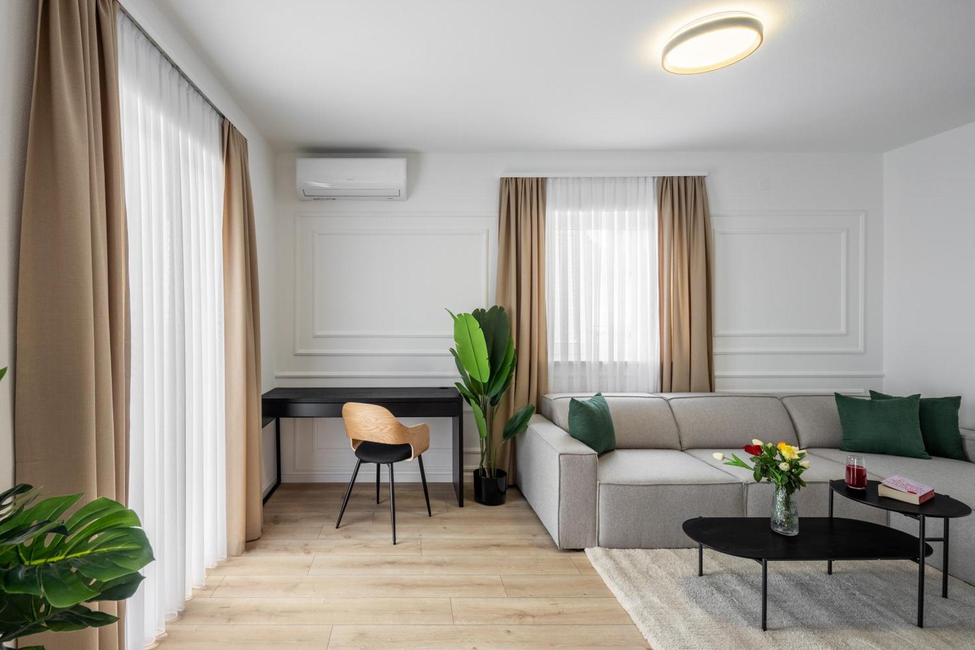 Vipo Seget Apartments Donji Seget Kültér fotó