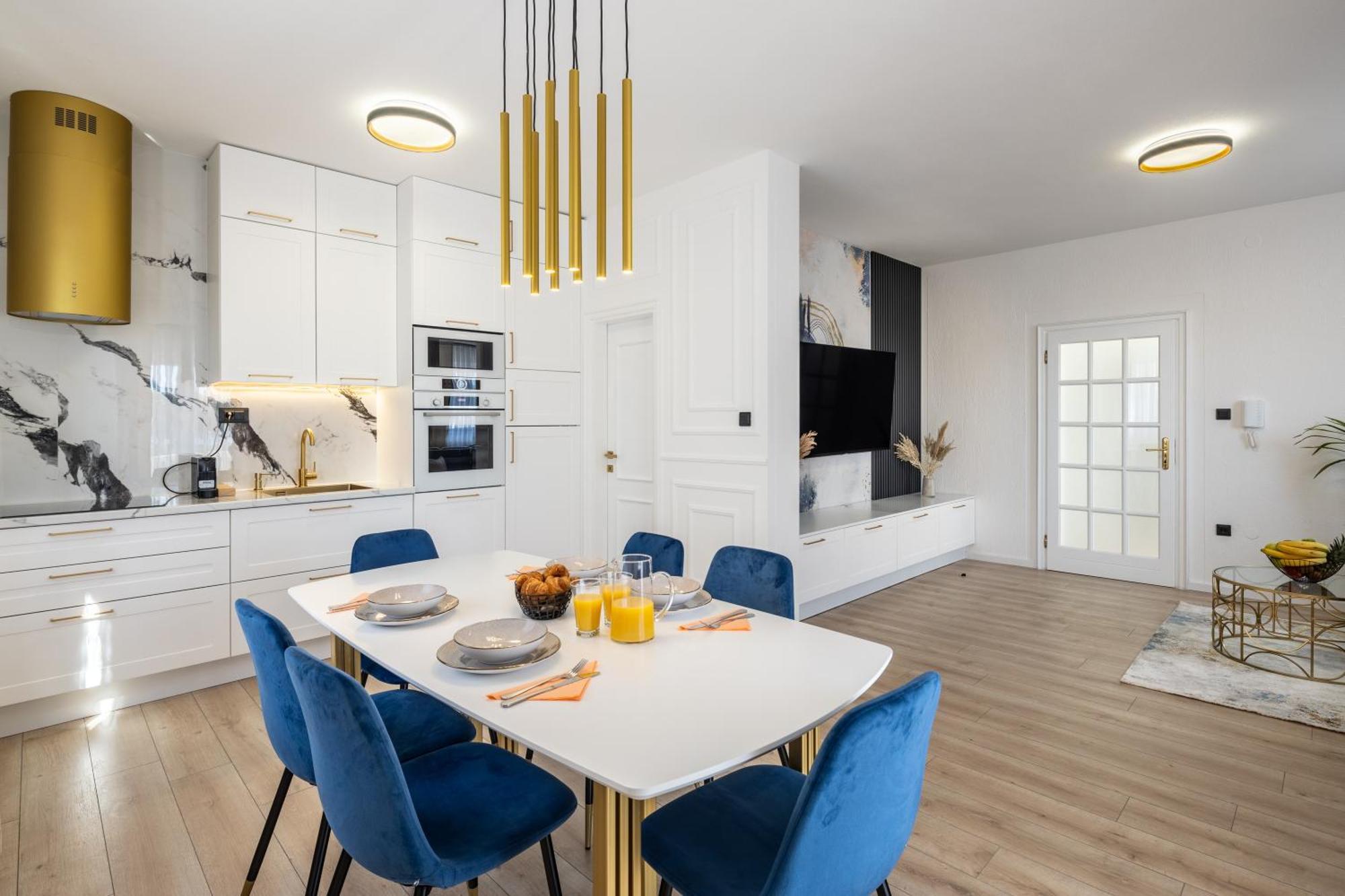 Vipo Seget Apartments Donji Seget Kültér fotó